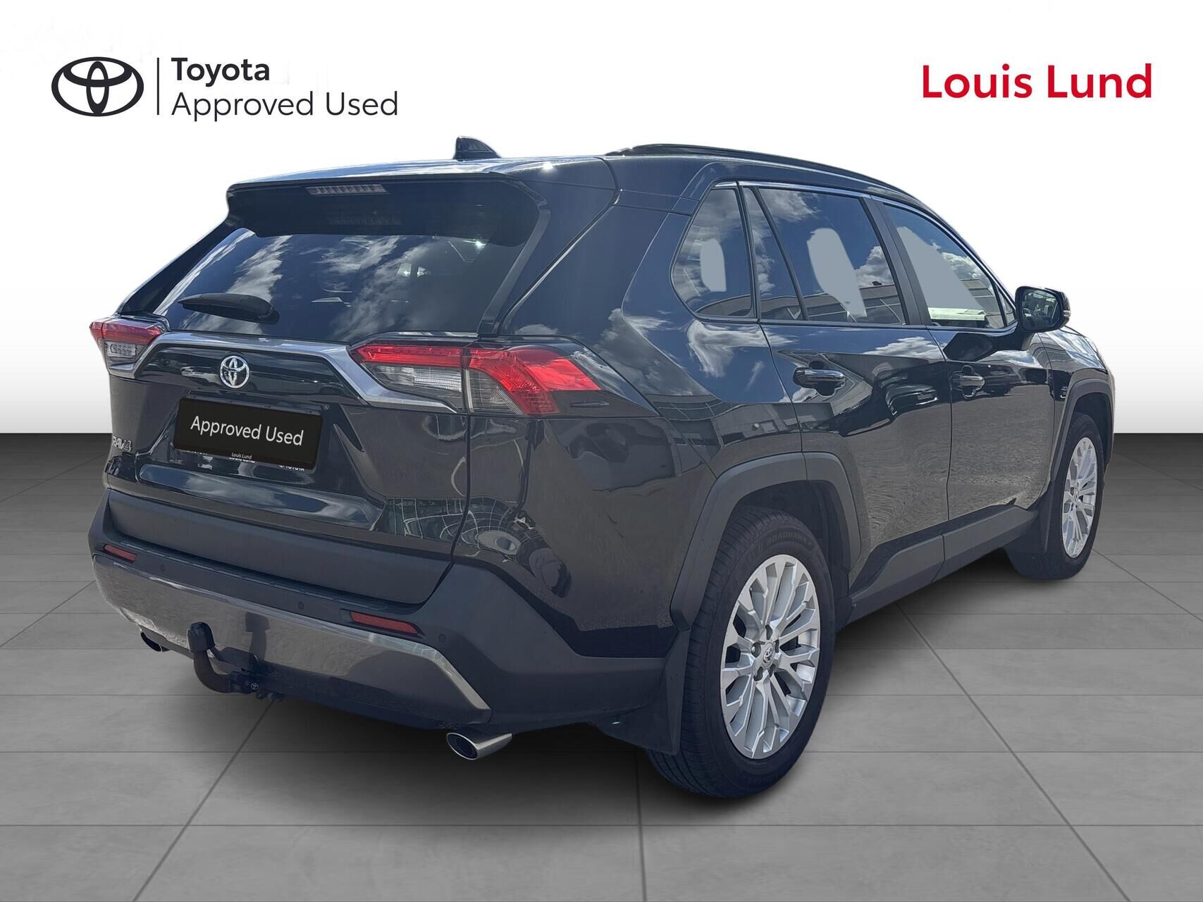 Billede af Toyota RAV4 2,0 T3 175HK 5d 6g