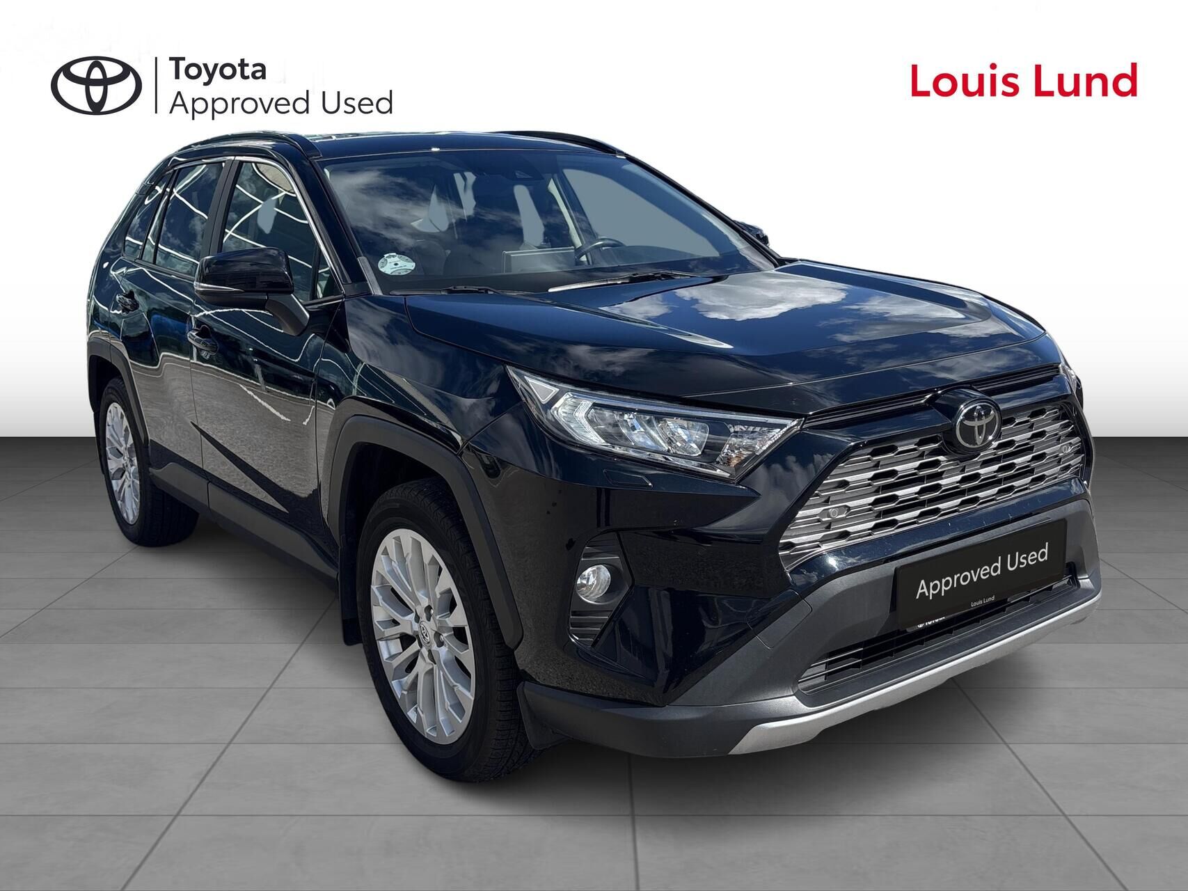 Billede af Toyota RAV4 2,0 T3 175HK 5d 6g