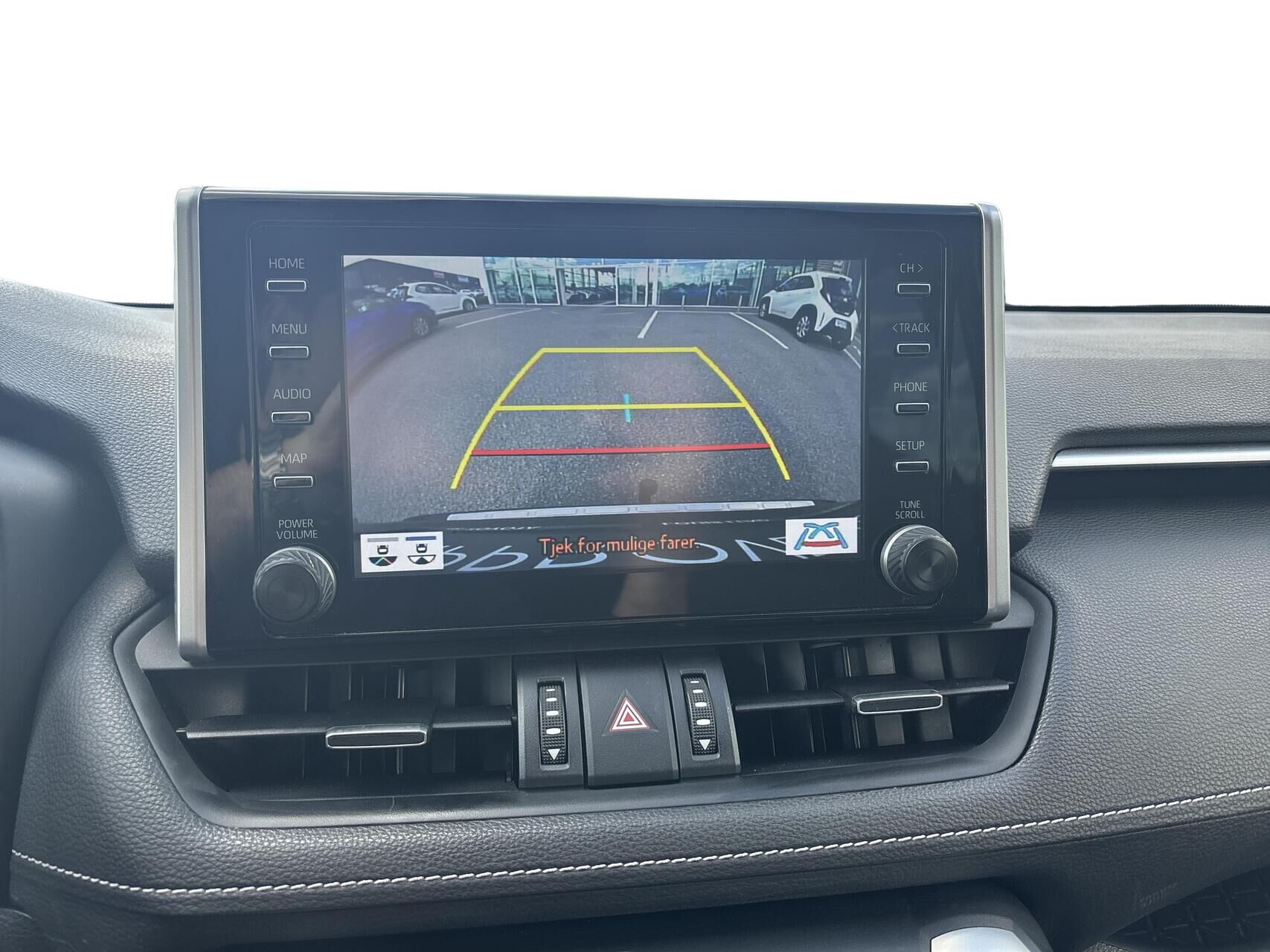 Billede af Toyota RAV4 2,0 T3 175HK 5d 6g