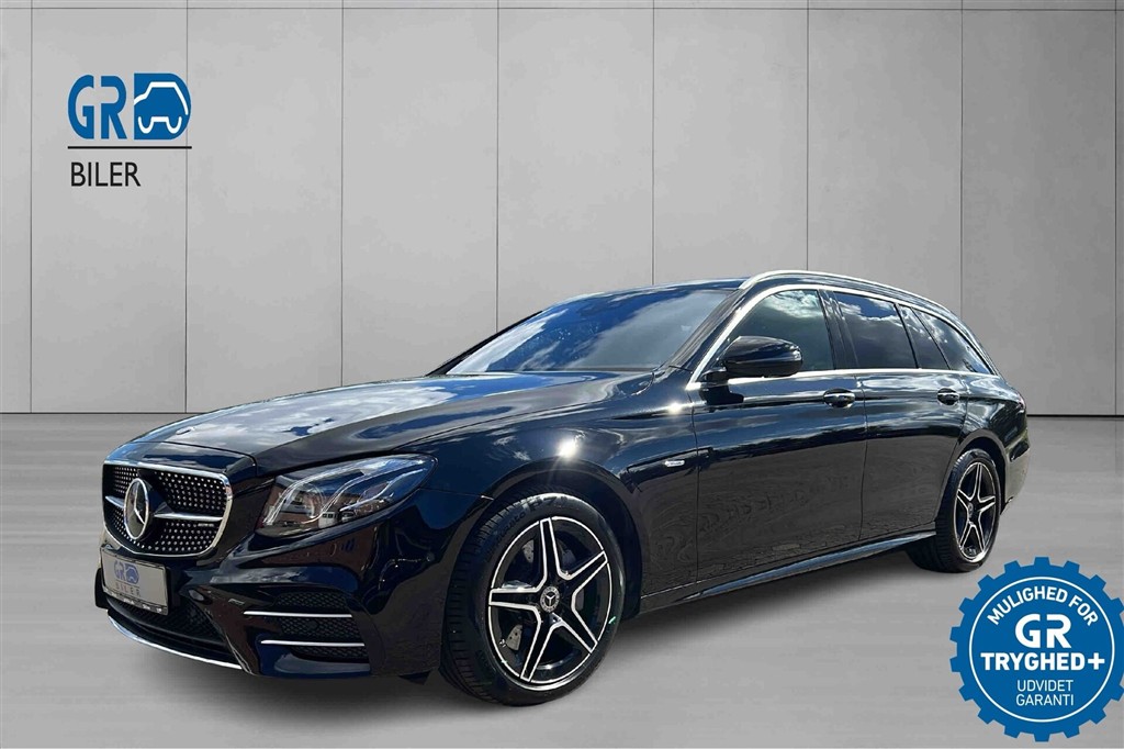 Mercedes-Benz E220 d T 2,0 D Business Edition Sportsstyle 9G-Tronic 194HK Stc Aut.