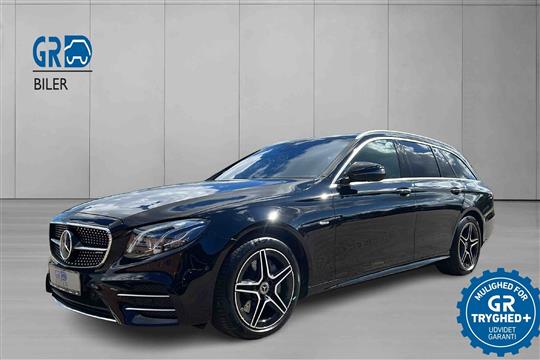 Mercedes-Benz E220 d T 2,0 D Business Edition Sportsstyle 9G-Tronic 194HK Stc Aut.