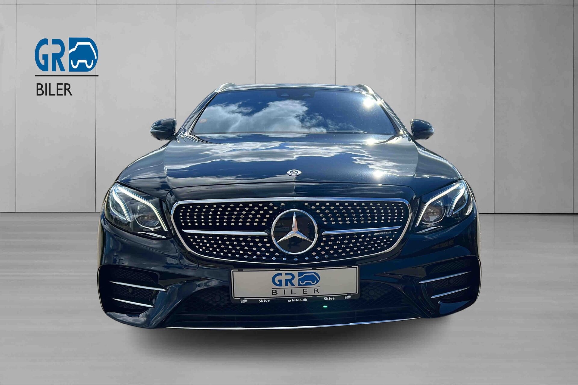 Billede af Mercedes-Benz E220 d T 2,0 D Business Edition Sportsstyle 9G-Tronic 194HK Stc Aut.