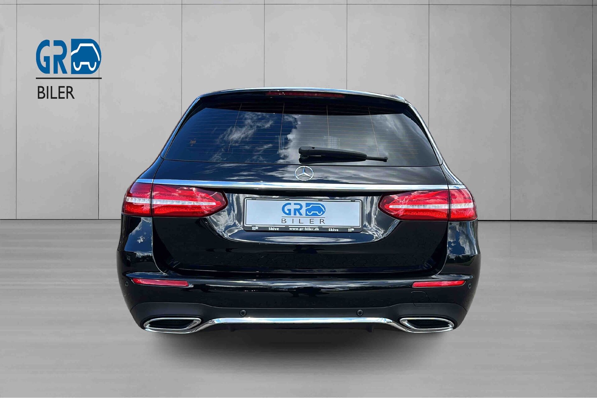 Billede af Mercedes-Benz E220 d T 2,0 D Business Edition Sportsstyle 9G-Tronic 194HK Stc Aut.