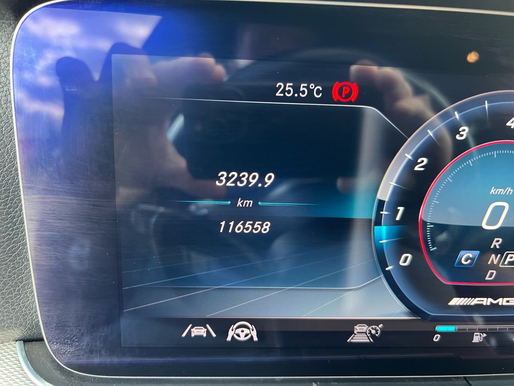 Billede af Mercedes-Benz E220 d T 2,0 D Business Edition Sportsstyle 9G-Tronic 194HK Stc Aut.