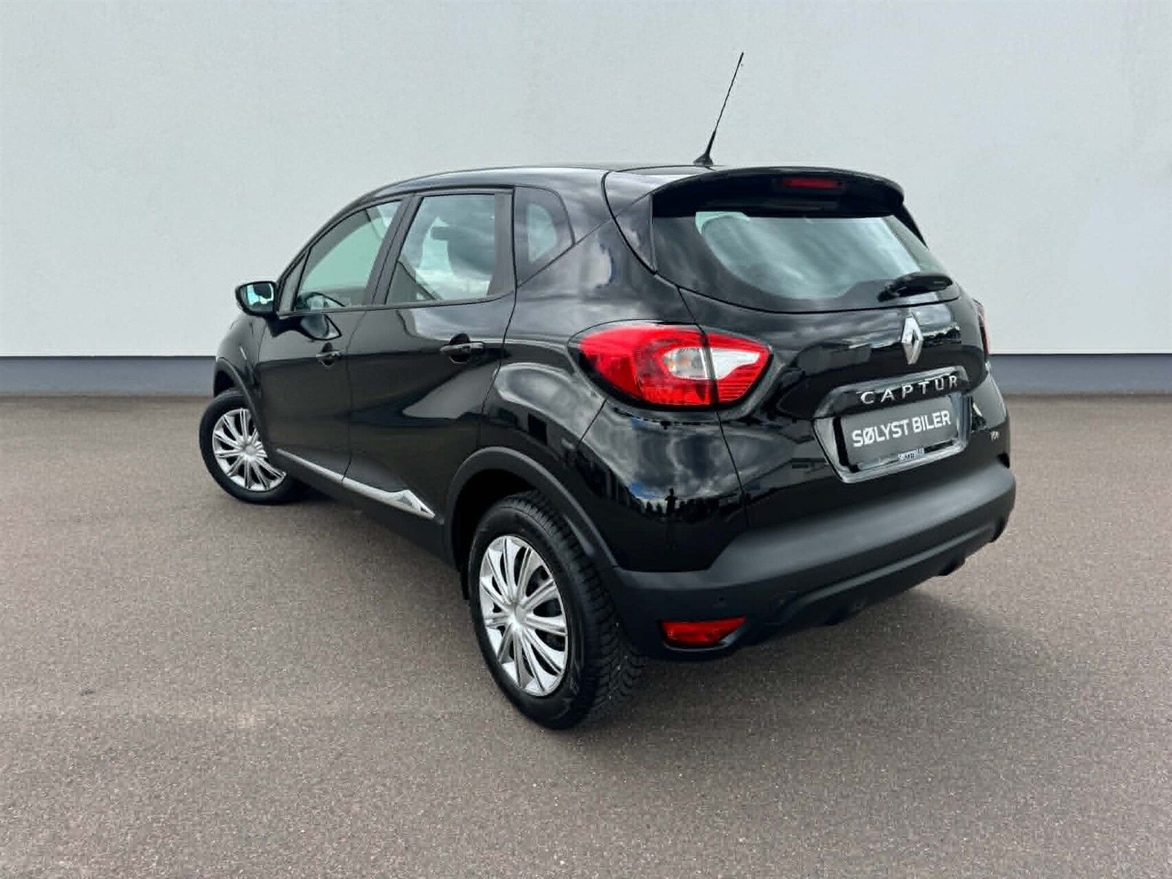 Billede af Renault Captur 0,9 Energy TCe Expression 90HK 5d