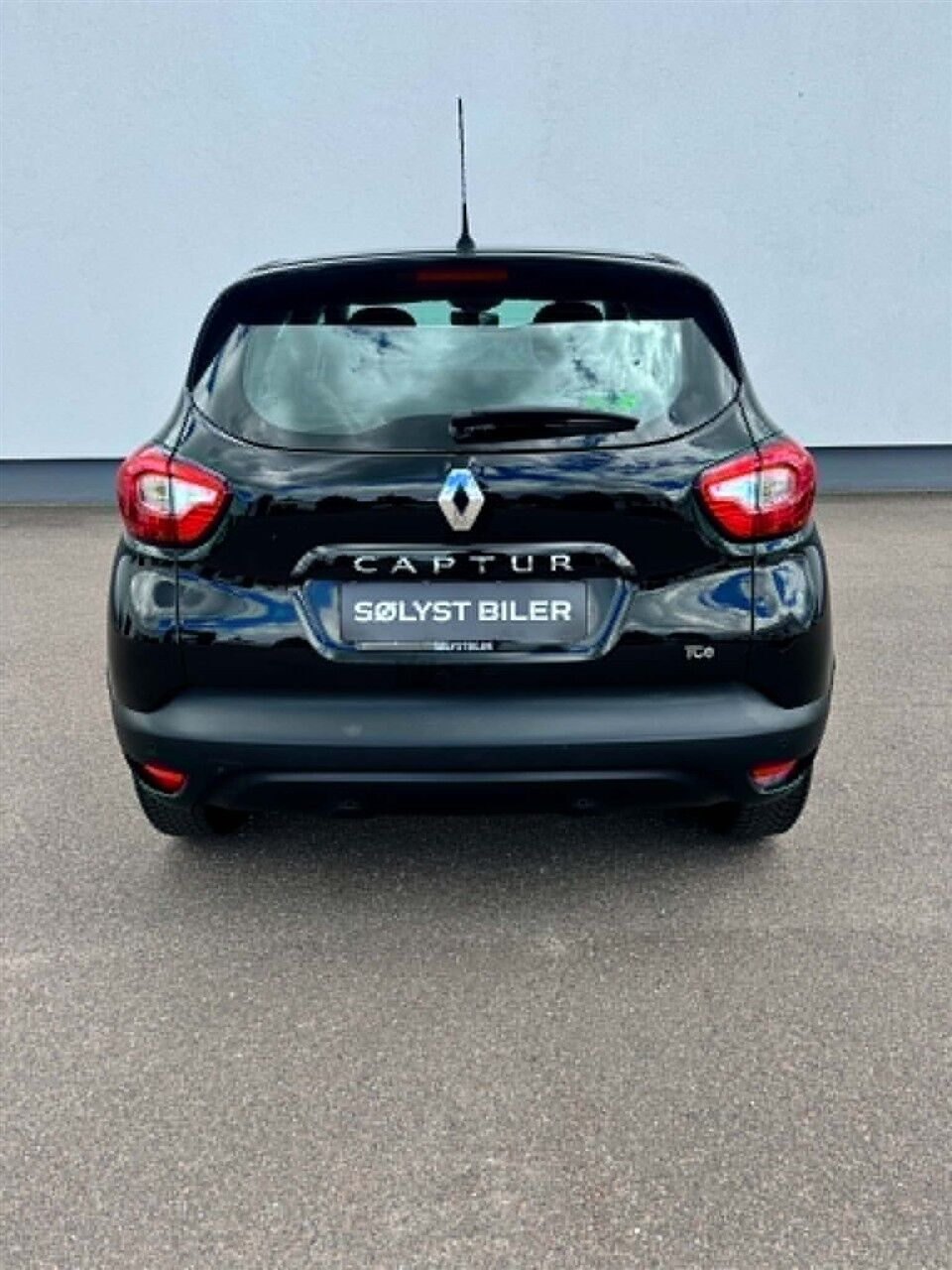 Billede af Renault Captur 0,9 Energy TCe Expression 90HK 5d