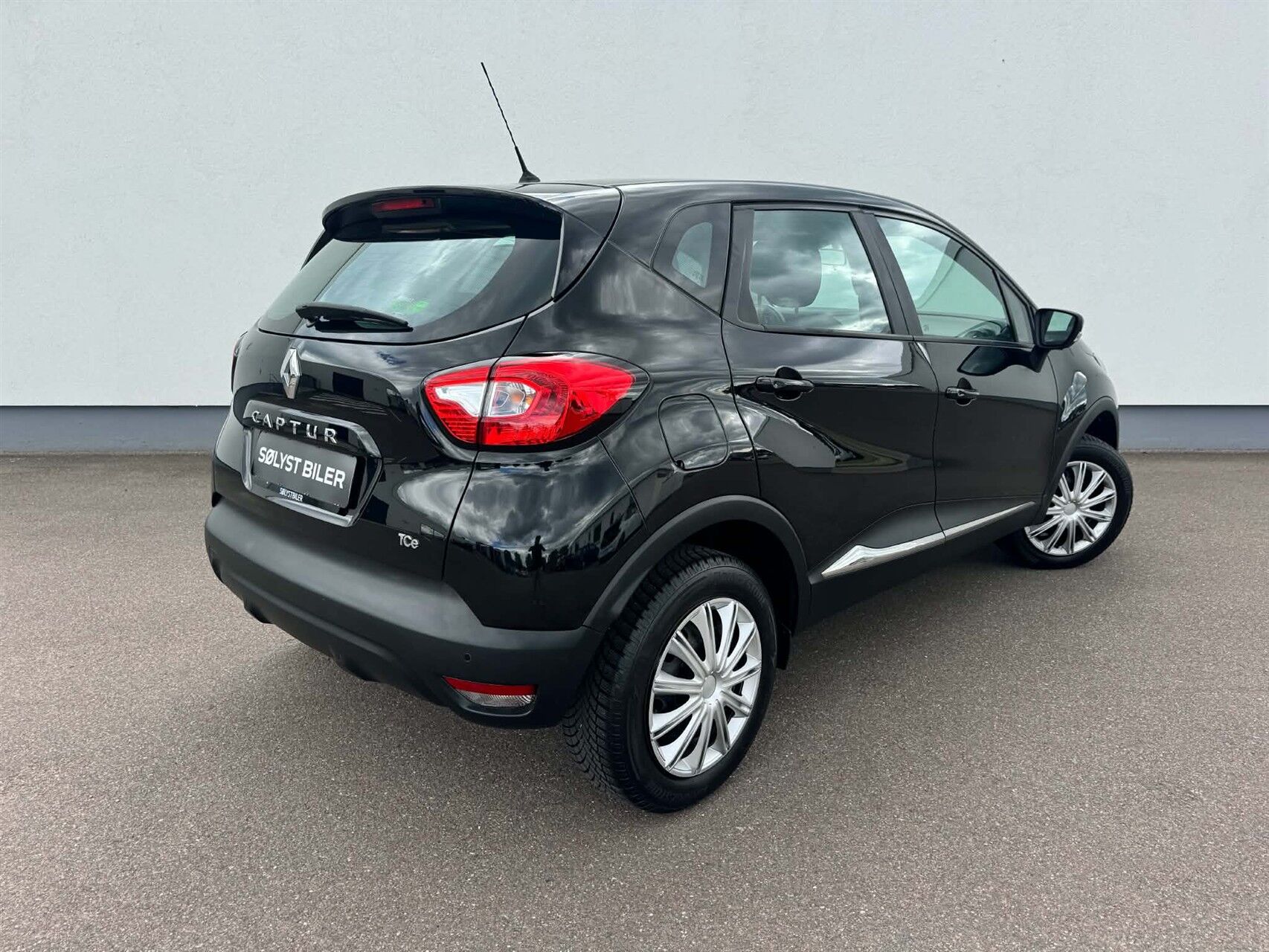 Billede af Renault Captur 0,9 Energy TCe Expression 90HK 5d