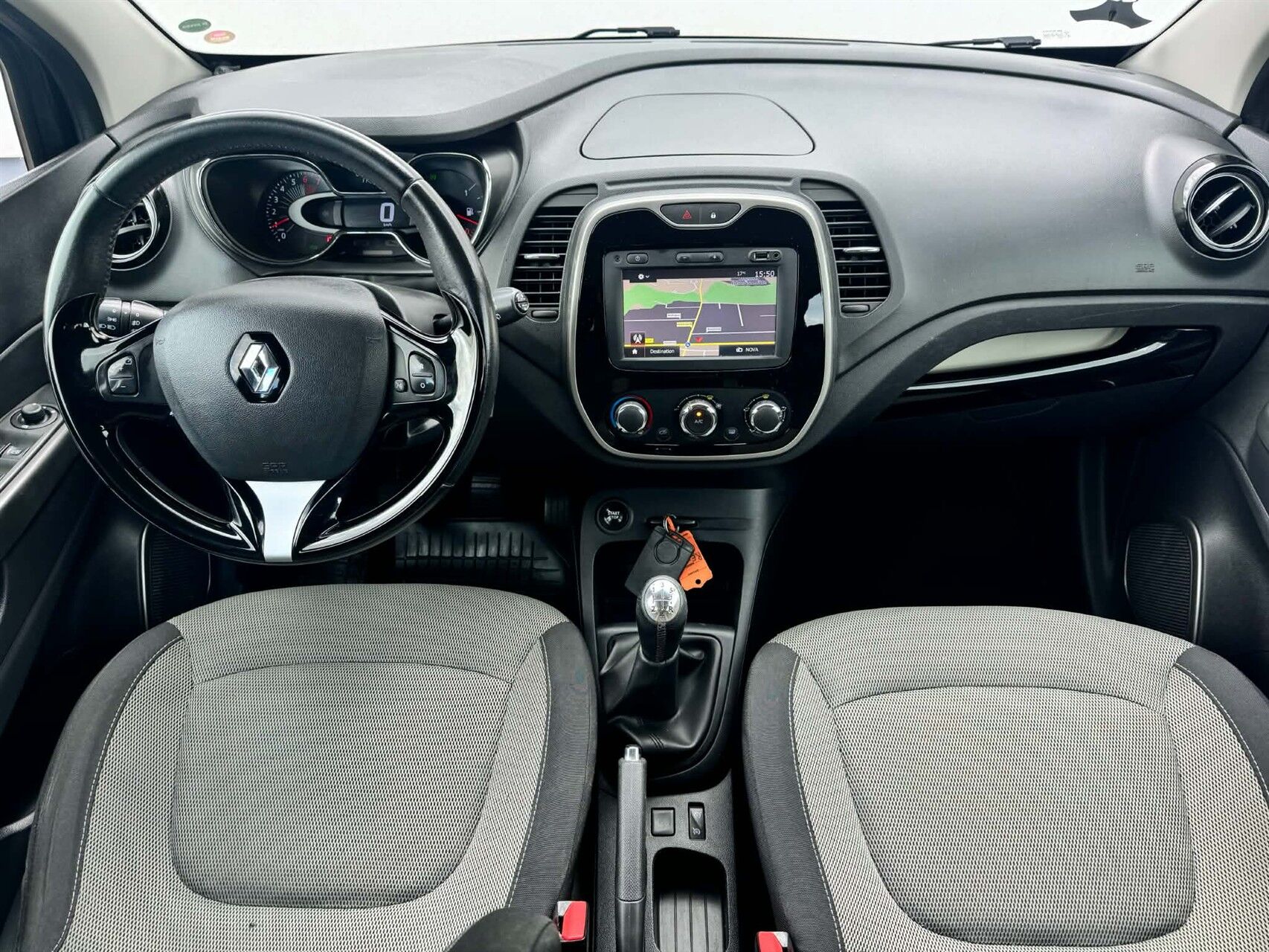 Billede af Renault Captur 0,9 Energy TCe Expression 90HK 5d