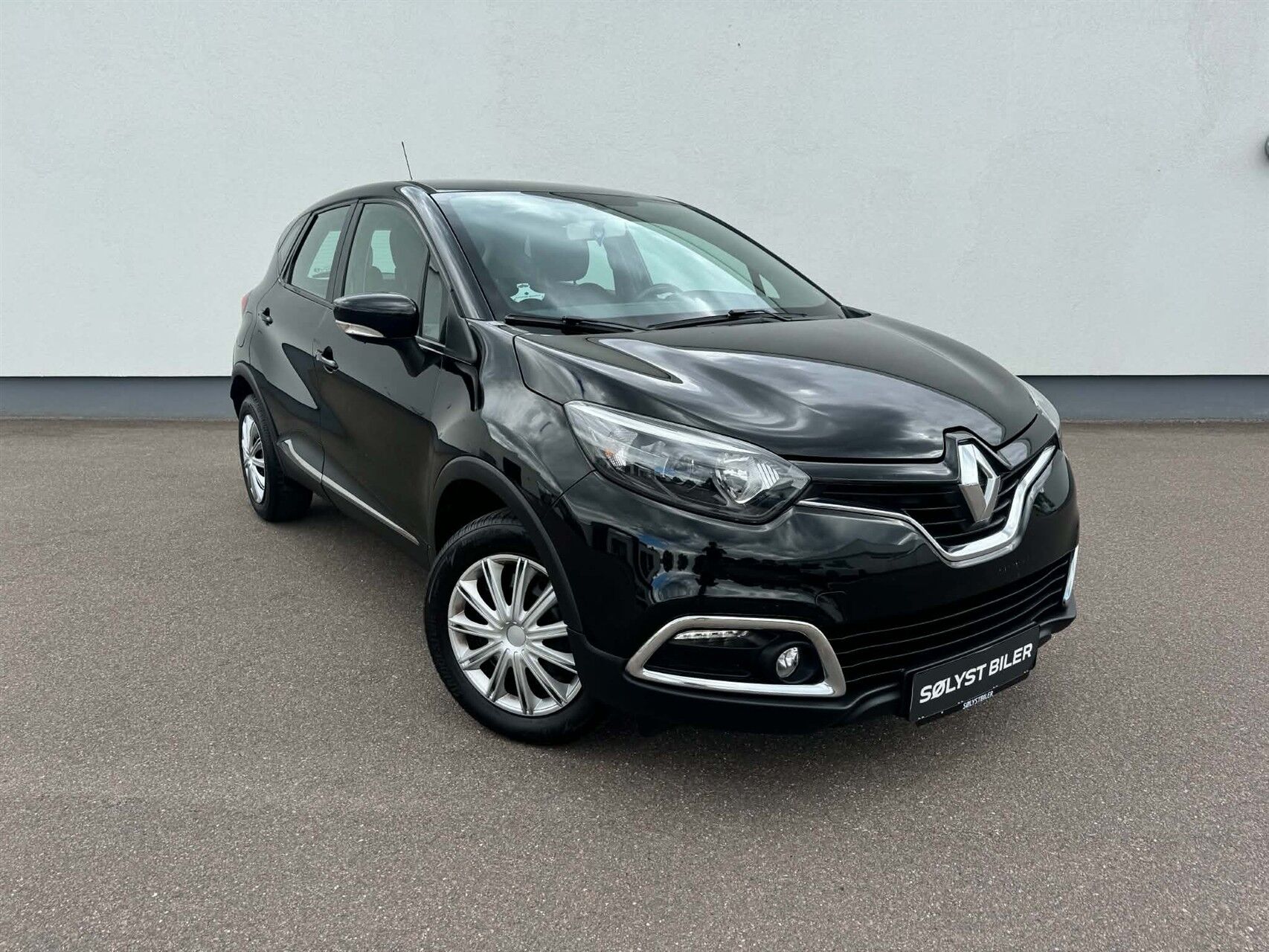 Billede af Renault Captur 0,9 Energy TCe Expression 90HK 5d