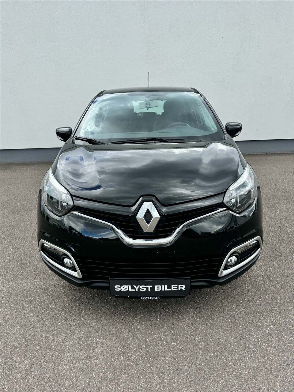 Billede af Renault Captur 0,9 Energy TCe Expression 90HK 5d