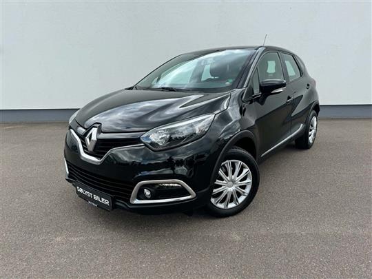 Renault Captur 0,9 Energy TCe Expression 90HK 5d