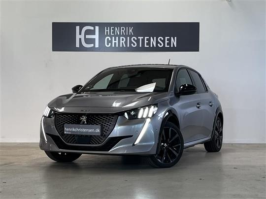 Peugeot e-208 EL GT 136HK 5d Aut.