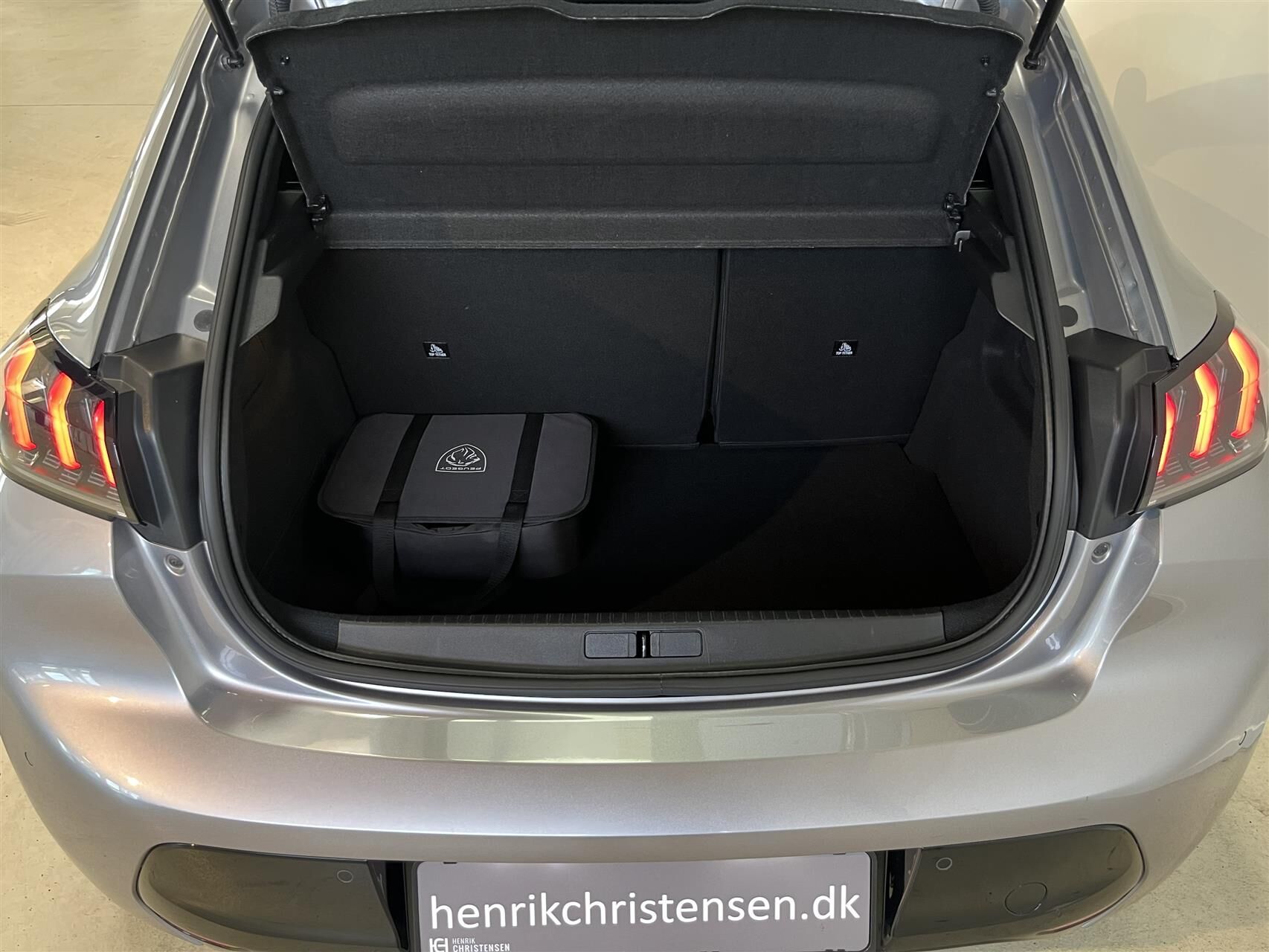 Billede af Peugeot e-208 EL GT 136HK 5d Aut.