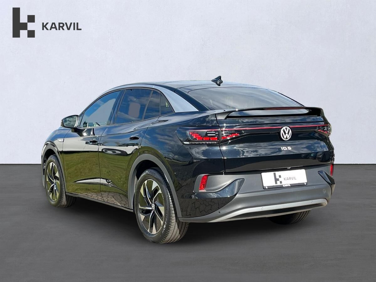 Billede af VW ID.5 EL Pro 174HK 5d Aut.