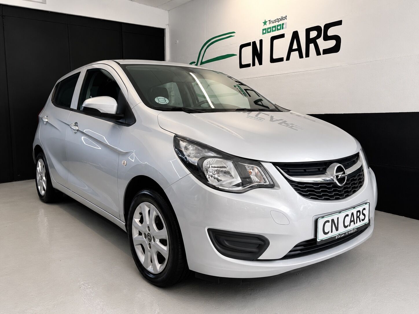 Billede af Opel Karl 1,0 Enjoy 75HK 5d