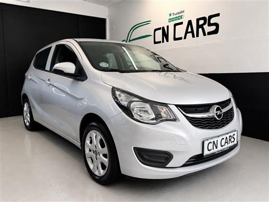 Opel Karl 1,0 Enjoy 75HK 5d