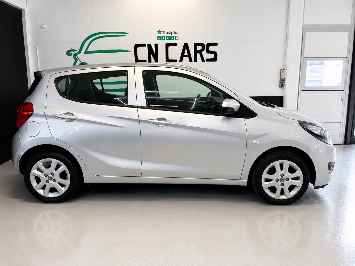 Billede af Opel Karl 1,0 Enjoy 75HK 5d