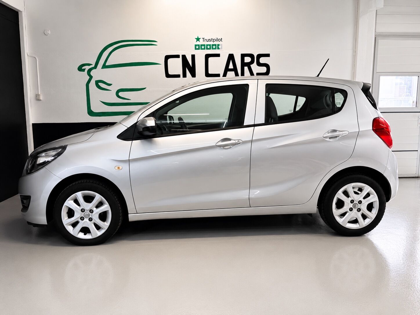 Billede af Opel Karl 1,0 Enjoy 75HK 5d