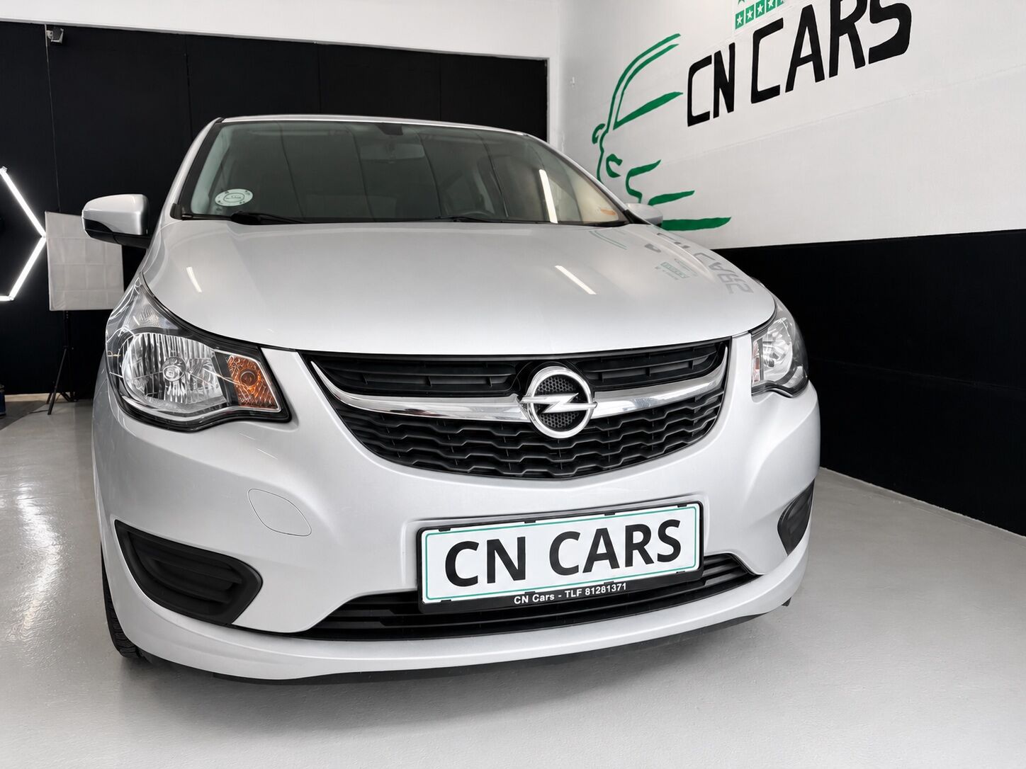 Billede af Opel Karl 1,0 Enjoy 75HK 5d