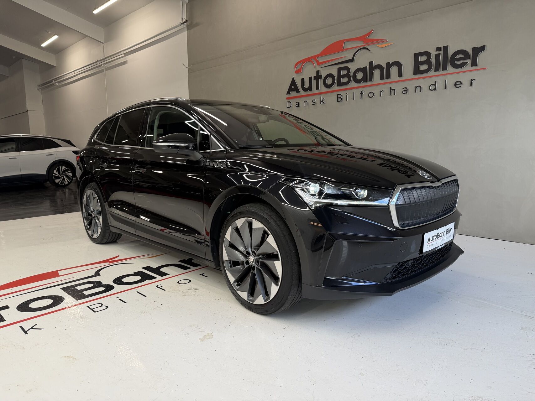 Billede af Skoda Enyaq 80 iV Selection Suite 204HK 5d Aut.
