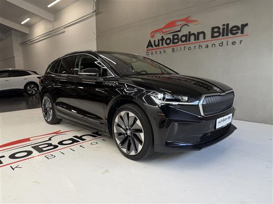 Skoda Enyaq 80 iV Selection Suite 204HK 5d Aut.