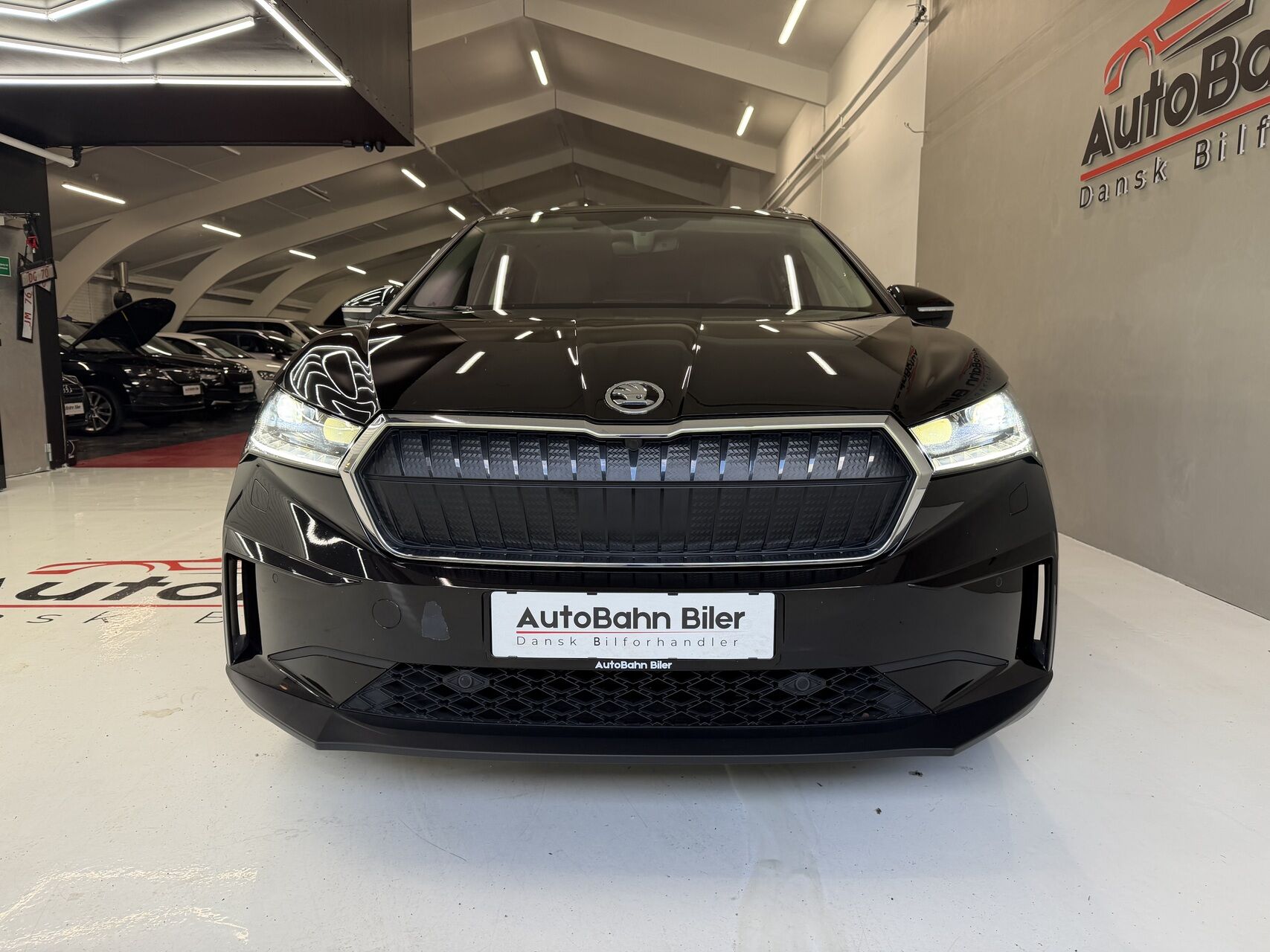 Billede af Skoda Enyaq 80 iV Selection Suite 204HK 5d Aut.