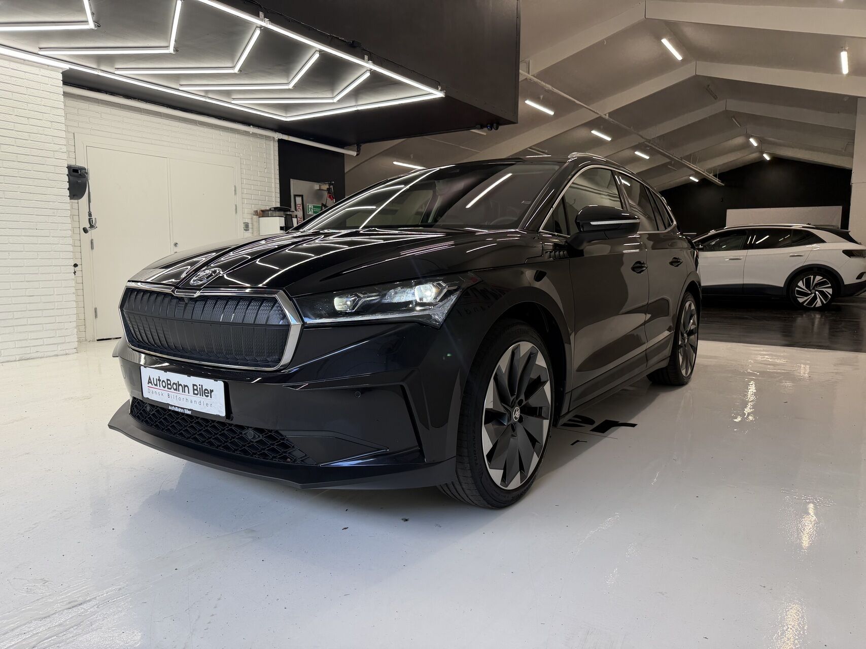 Billede af Skoda Enyaq 80 iV Selection Suite 204HK 5d Aut.