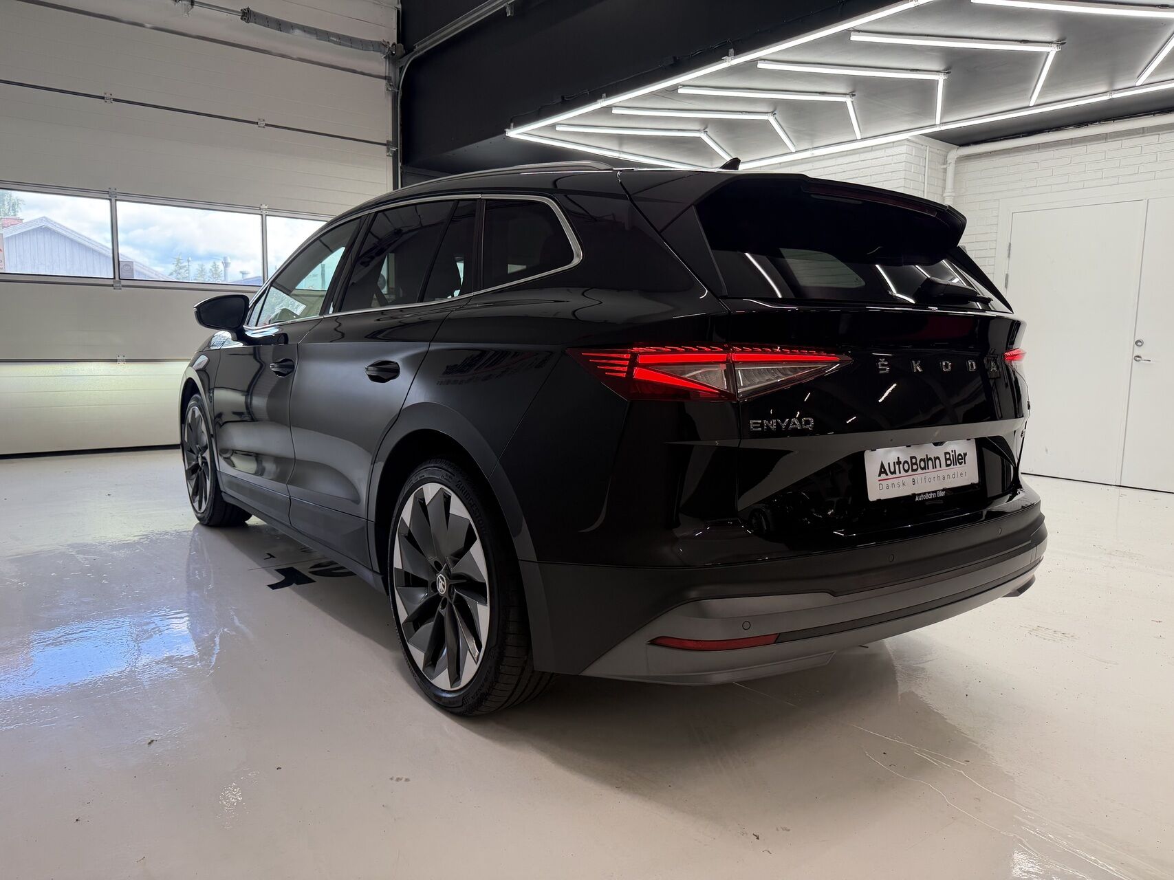 Billede af Skoda Enyaq 80 iV Selection Suite 204HK 5d Aut.