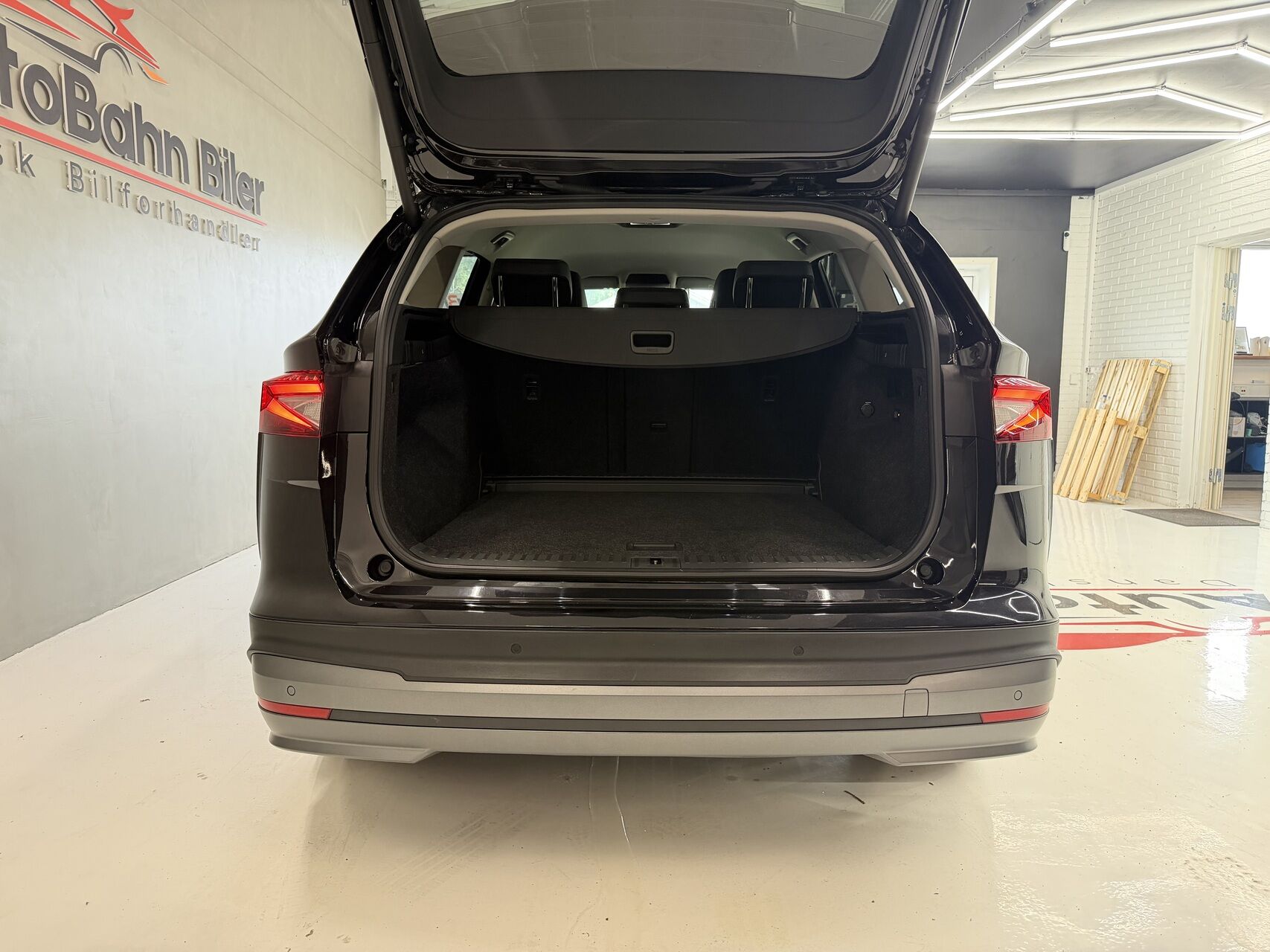 Billede af Skoda Enyaq 80 iV Selection Suite 204HK 5d Aut.