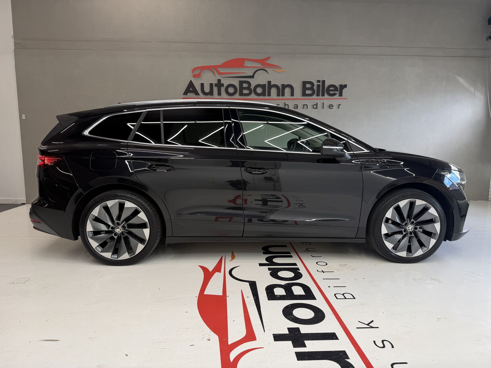 Billede af Skoda Enyaq 80 iV Selection Suite 204HK 5d Aut.