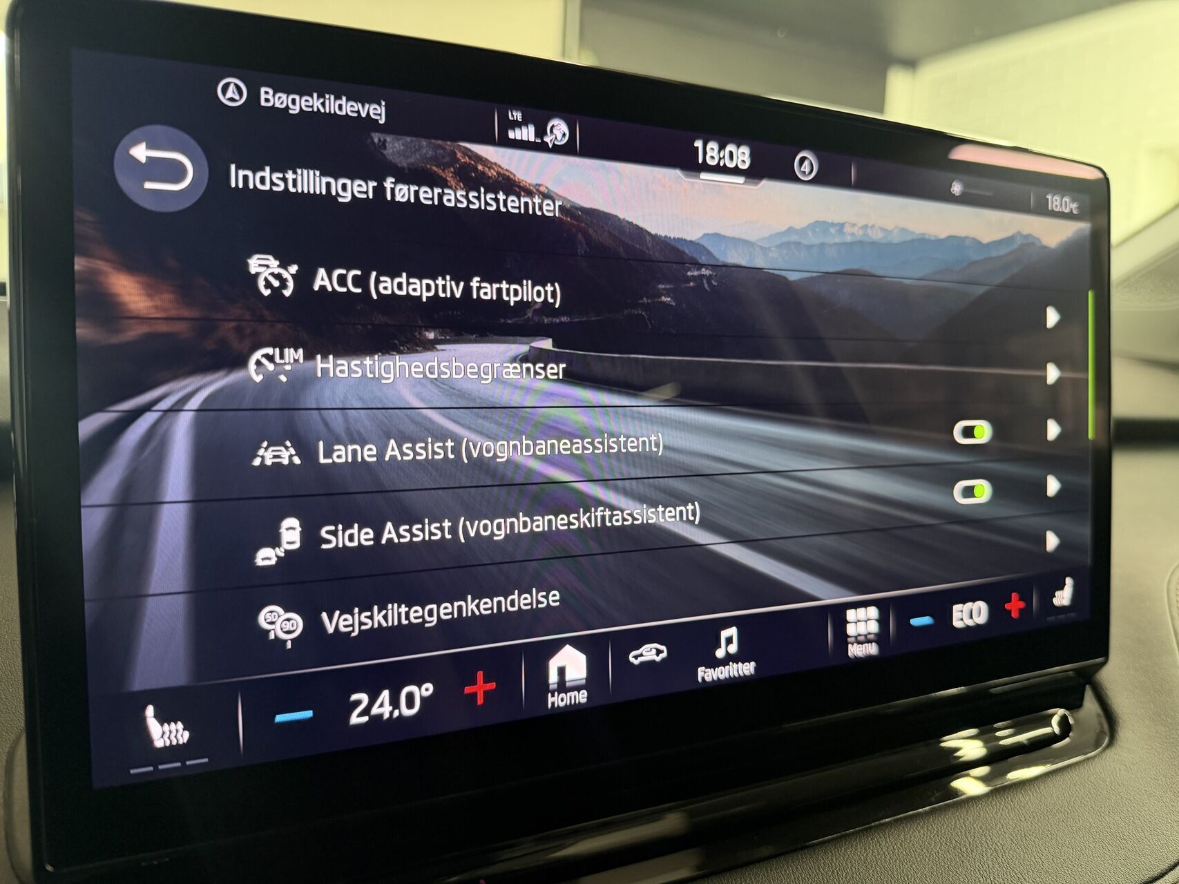 Billede af Skoda Enyaq 80 iV Selection Suite 204HK 5d Aut.