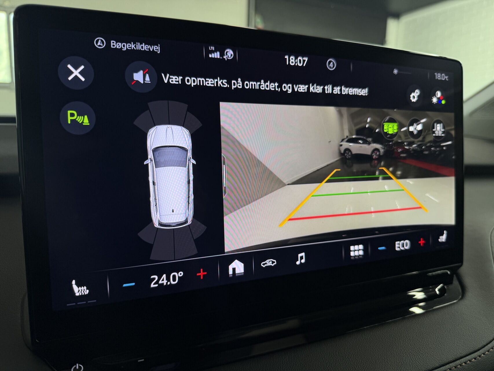 Billede af Skoda Enyaq 80 iV Selection Suite 204HK 5d Aut.