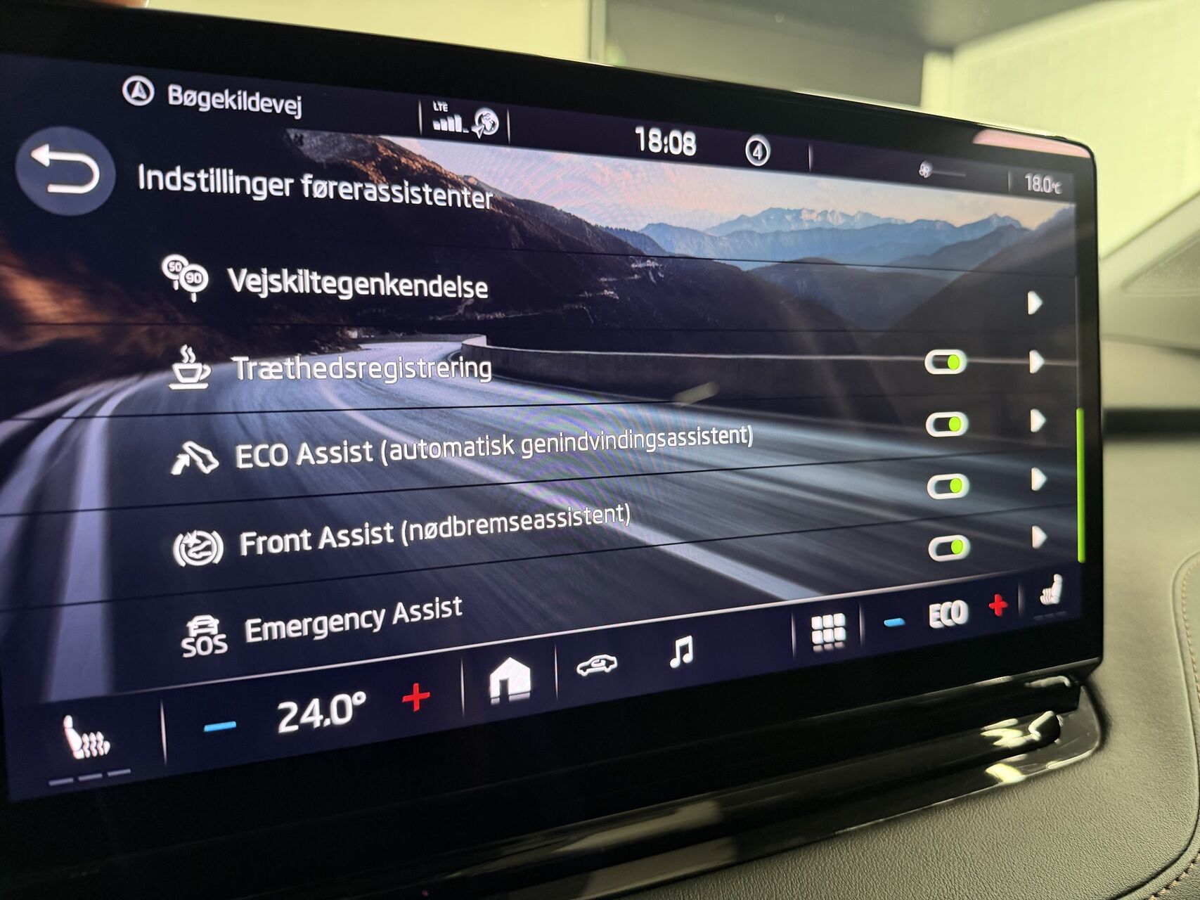Billede af Skoda Enyaq 80 iV Selection Suite 204HK 5d Aut.