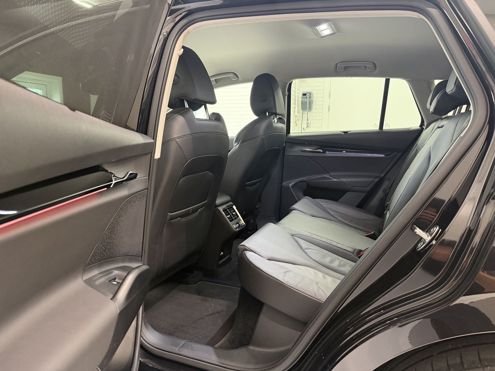 Billede af Skoda Enyaq 80 iV Selection Suite 204HK 5d Aut.