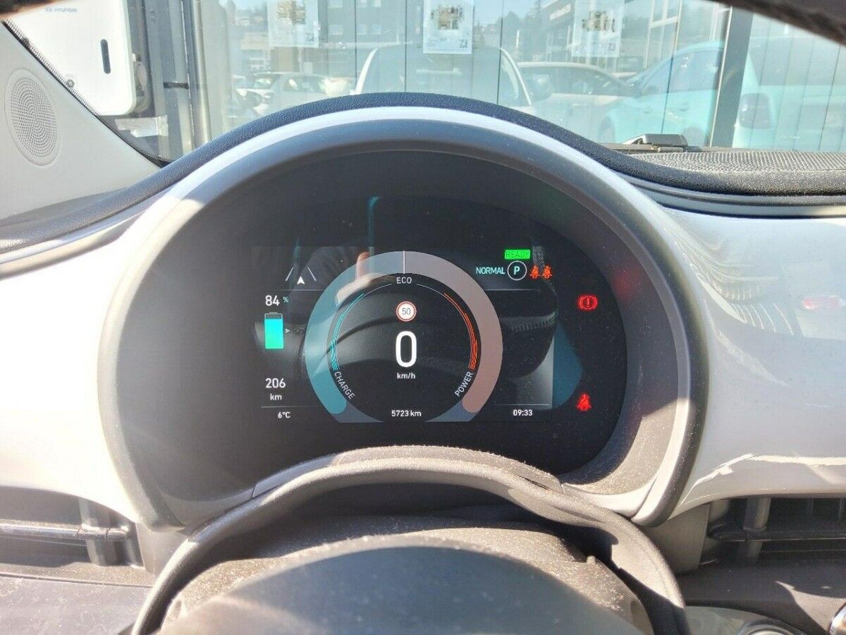 Billede af Fiat 500e EL Icon 118HK Cabr. Aut.