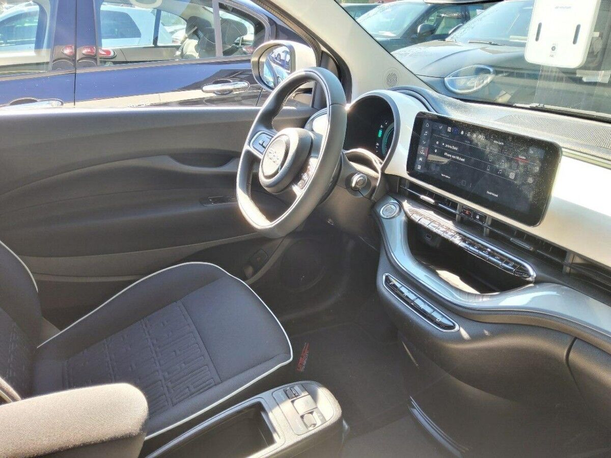 Billede af Fiat 500e EL Icon 118HK Cabr. Aut.