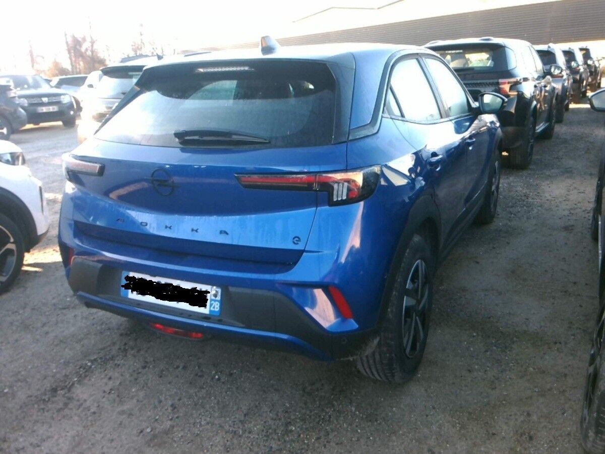 Billede af Opel Mokka-e EL Elegance 156HK 5d Aut.