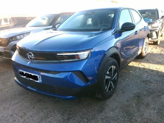 Opel Mokka-e EL Elegance 156HK 5d Aut.