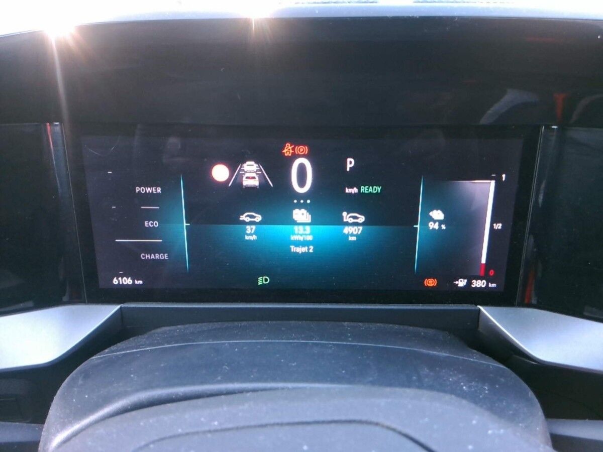 Billede af Opel Mokka-e EL Elegance 156HK 5d Aut.