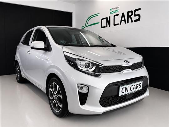 Kia Picanto 1,0 MPI Attraction 67HK 5d