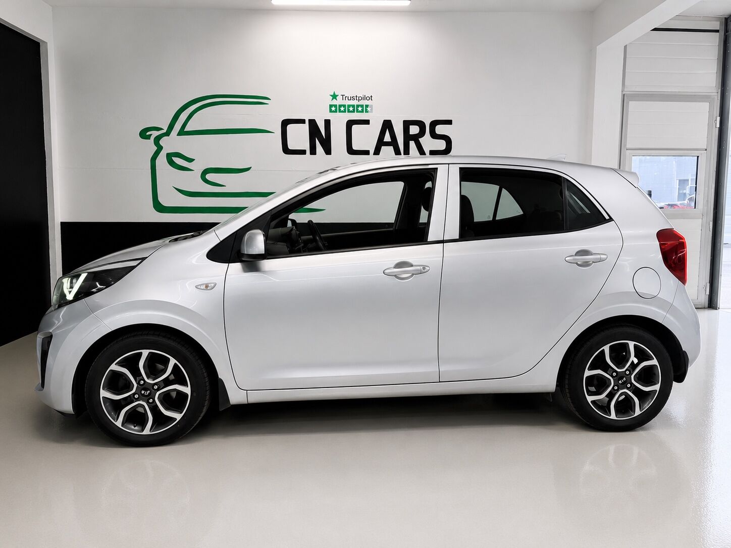 Billede af Kia Picanto 1,0 MPI Attraction 67HK 5d