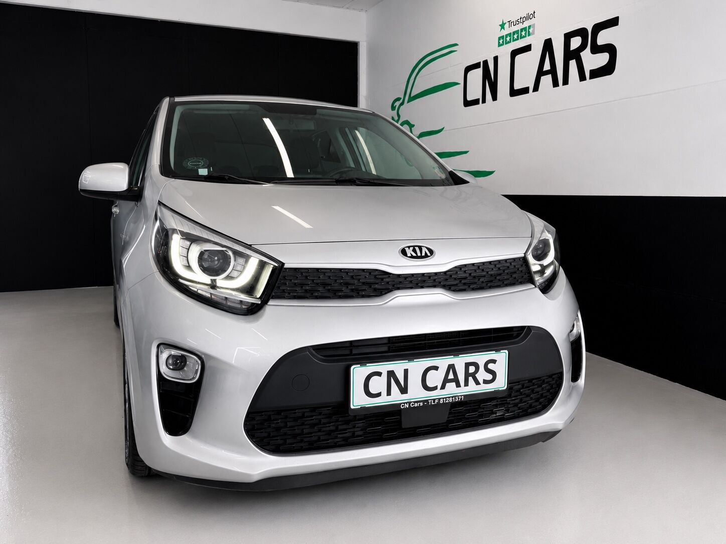 Billede af Kia Picanto 1,0 MPI Attraction 67HK 5d