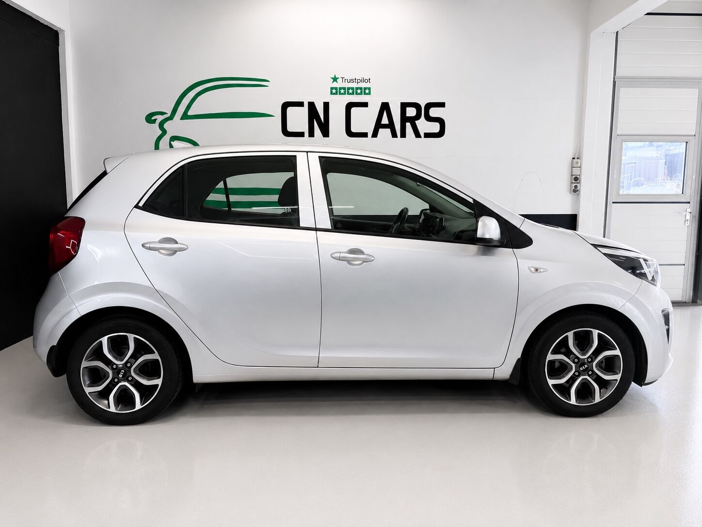 Billede af Kia Picanto 1,0 MPI Attraction 67HK 5d