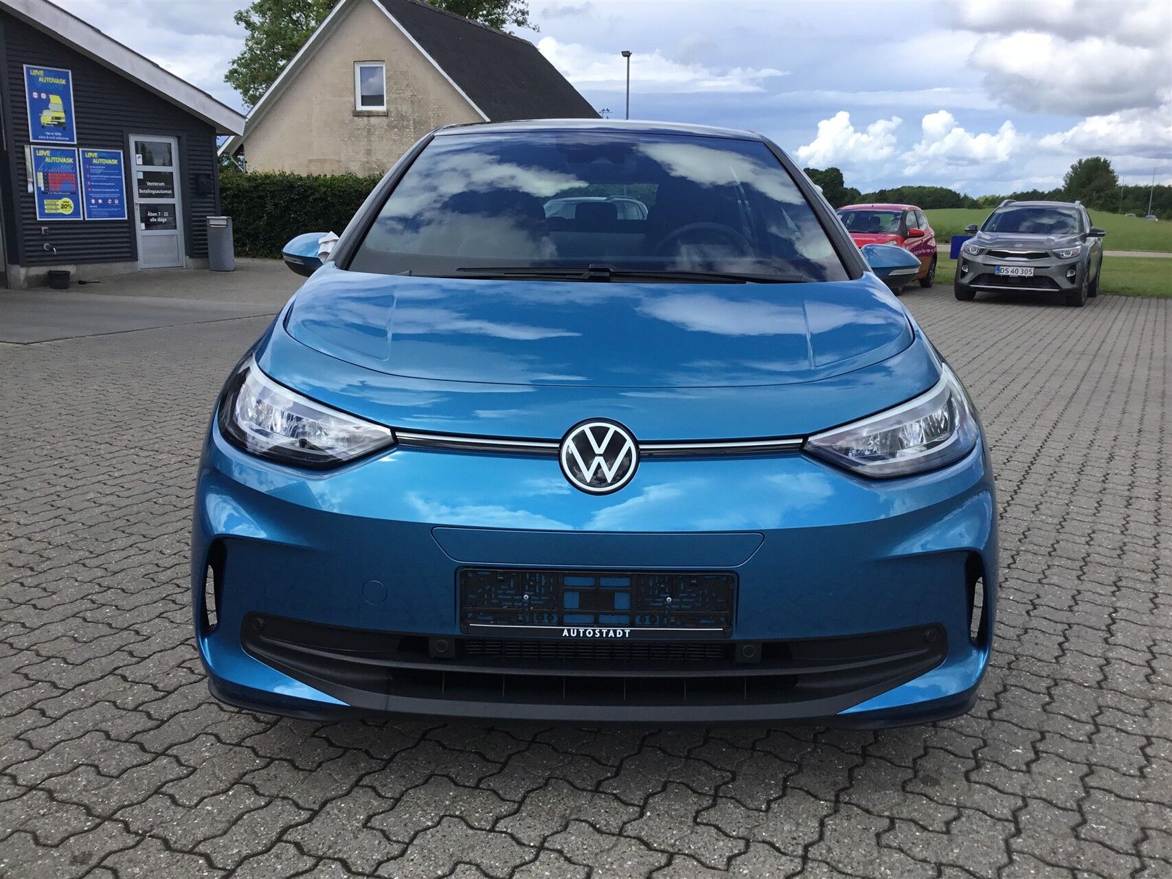 Billede af VW ID.3 EL Style 204HK 5d Aut.