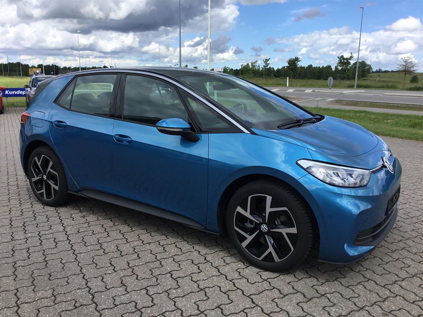 Billede af VW ID.3 EL Style 204HK 5d Aut.