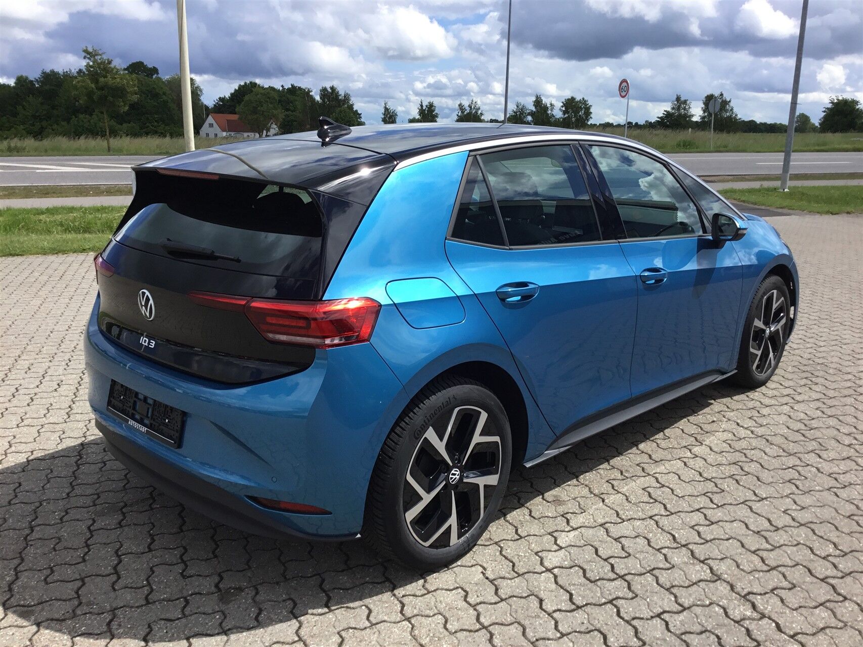 Billede af VW ID.3 EL Style 204HK 5d Aut.