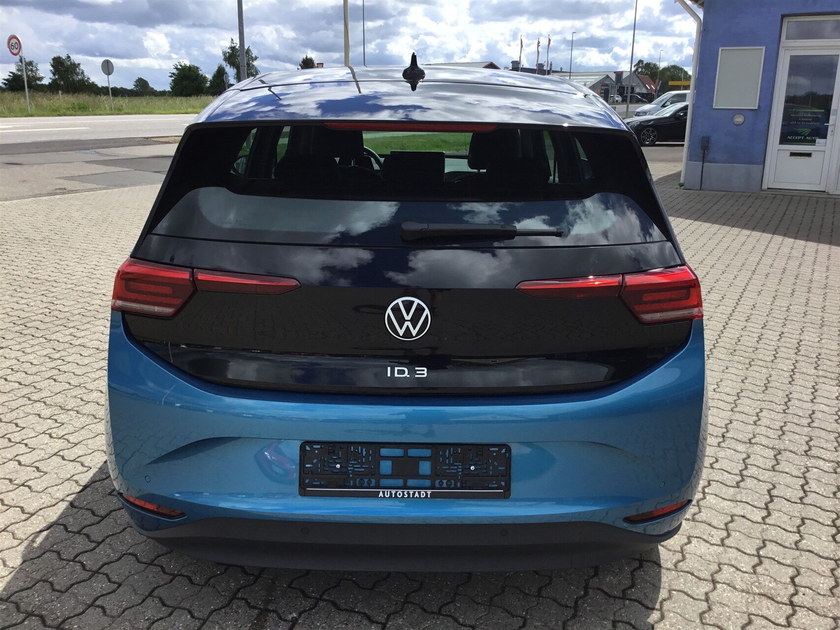 Billede af VW ID.3 EL Style 204HK 5d Aut.