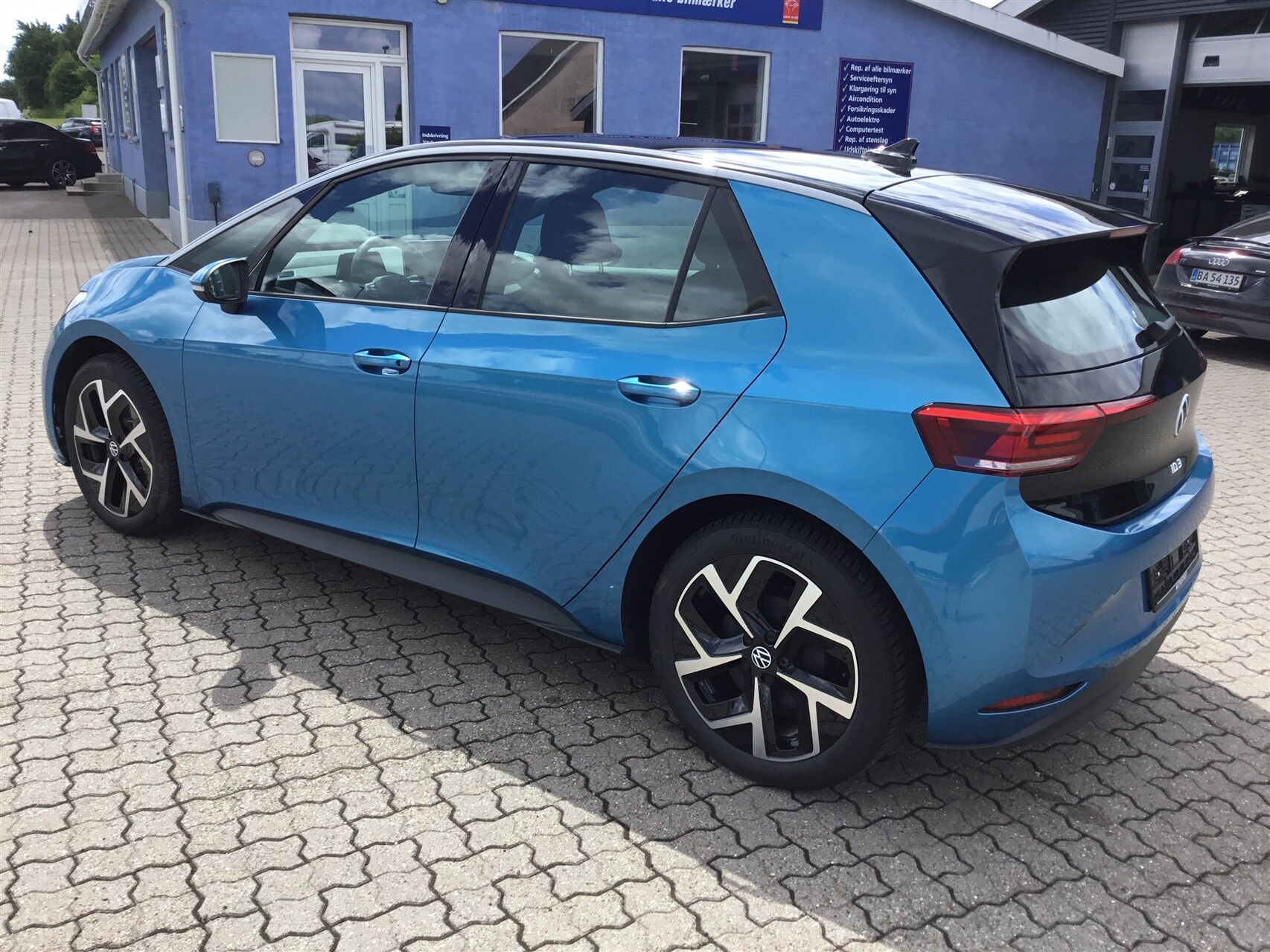 Billede af VW ID.3 EL Style 204HK 5d Aut.