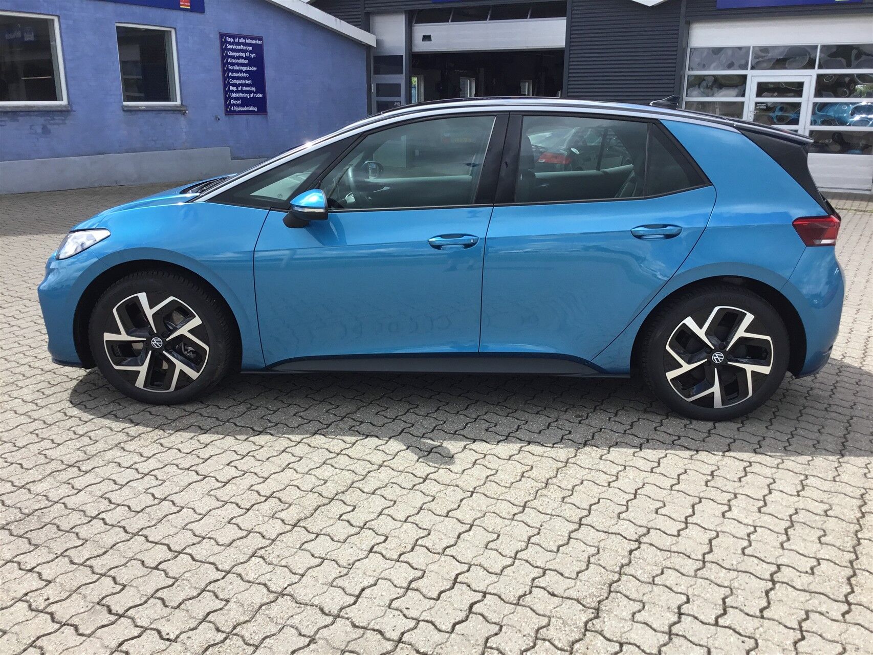 Billede af VW ID.3 EL Style 204HK 5d Aut.