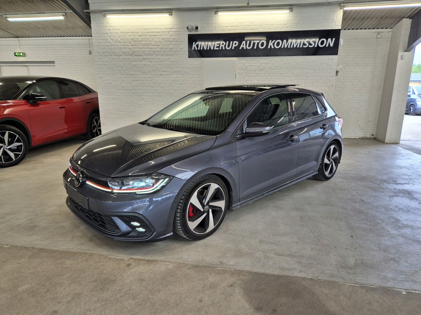 Billede af VW Polo 2,0 TSI GTI DSG 207HK 5d 7g Aut.